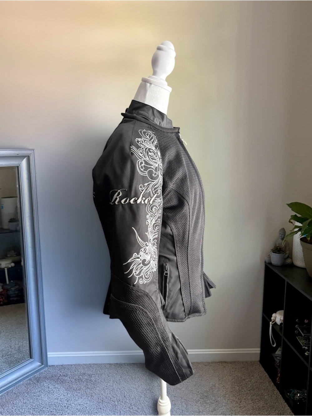 Joe Rocket Cleo Motorcycle Jacket - Picture 2 of 12